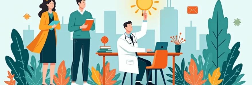 Formations en santé