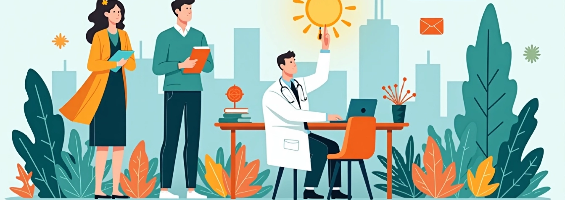 Formations en santé